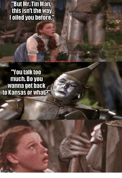 You Found Me...