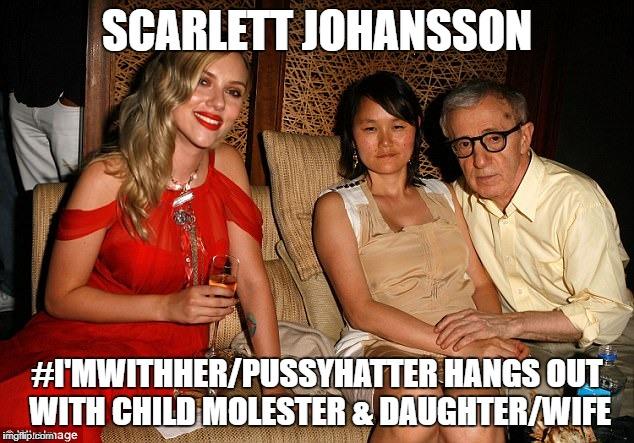 Celebrities voicing their political opinions