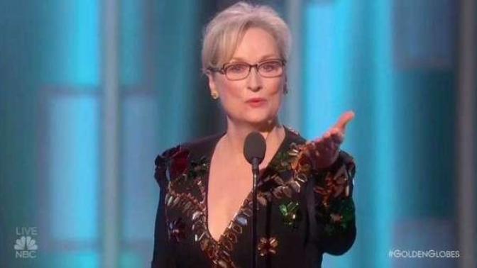 Celebrities voicing their political opinions