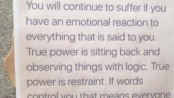 More That I Learned About Unconditional Love: Building a Relationship With Yourself Through Facing Fears