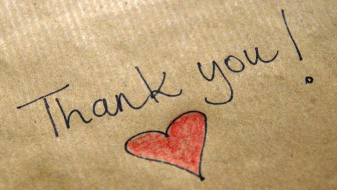 Thank you to the silent majority of women