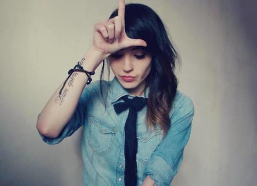 You are NOT a loser.