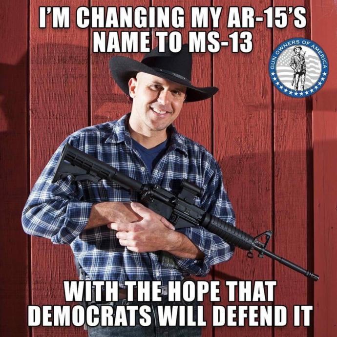 Why I Don't Think Gun-Control Is The Solution