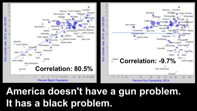 Why I Don't Think Gun-Control Is The Solution