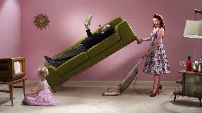 I Do Not Help My Wife