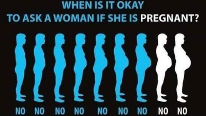 The Reason Men Don't Do Nice Things for Pregnant Women and Why CHIVALRY IS DYING