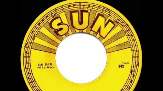 10 Roy Orbison Songs from the 50's