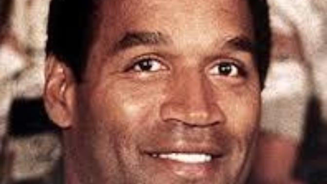 Cognitive dissonance in OJ Simpson case: A murder case where the race card was used. As discussed in UCL lecture.