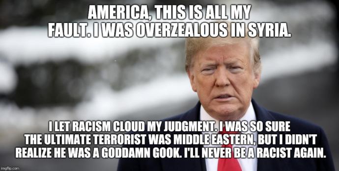 Why I love President Trump... for which of these do you not love him?