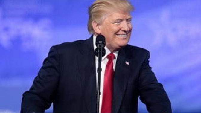 Why I love President Trump... for which of these do you not love him?