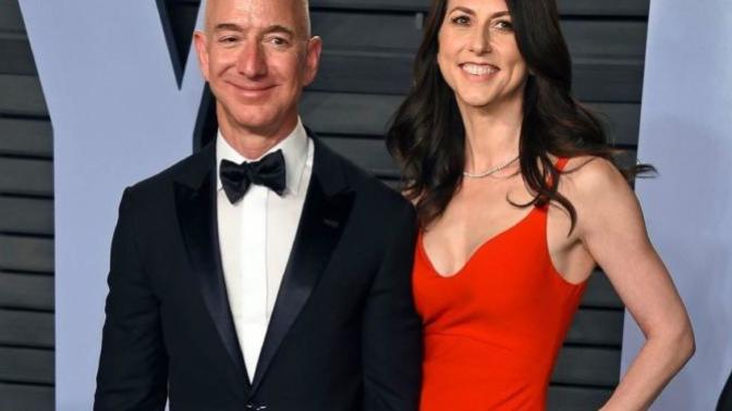 What I Conclude From Jeff Bezos's Divorce
