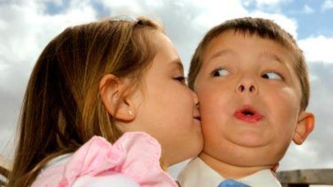 A case of the cooties