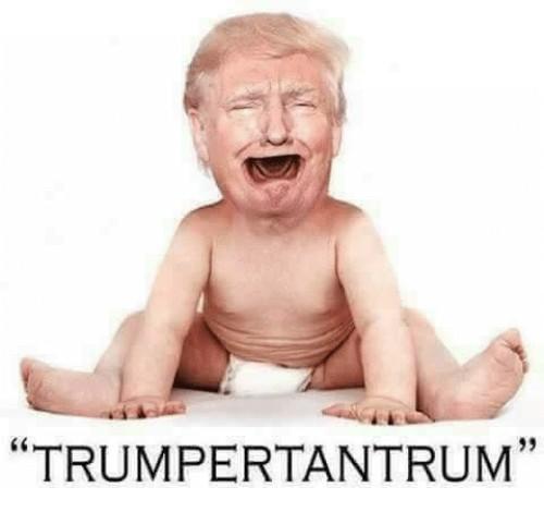 Its time to wake up and smell the covfefe