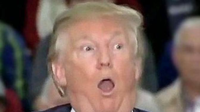 Its time to wake up and smell the covfefe