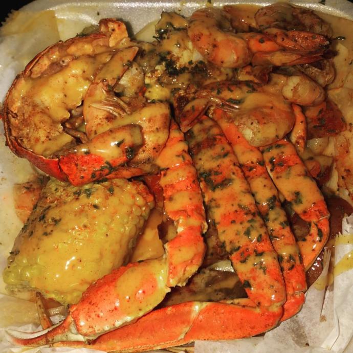 Food's I Grew Up On