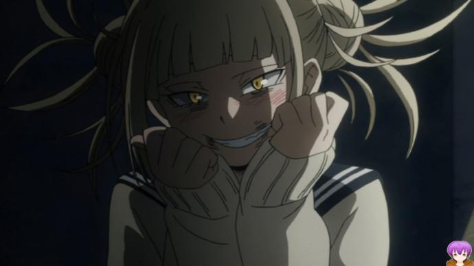 I have mixed feelings regarding the Yandere type <3
