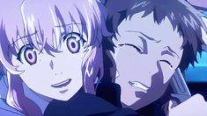 I have mixed feelings regarding the Yandere type <3
