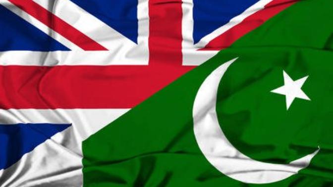 Growing Up British Pakistani