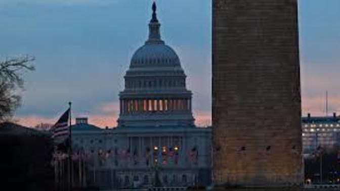 Twenty One Days (My Poem about the Government Shutdown)