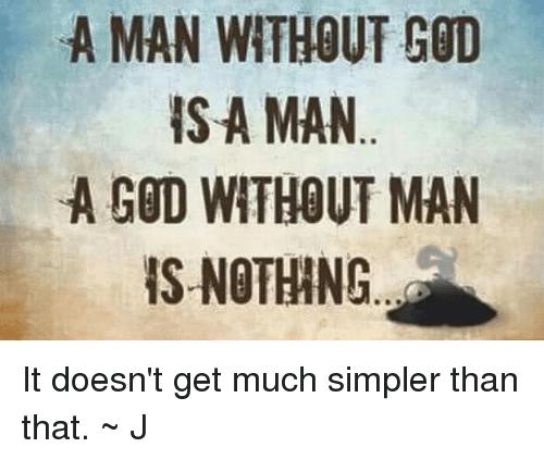 The Spiritual Problem of the "Death of God"