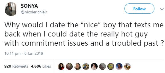 Why Nice Guys Struggle To Get Women