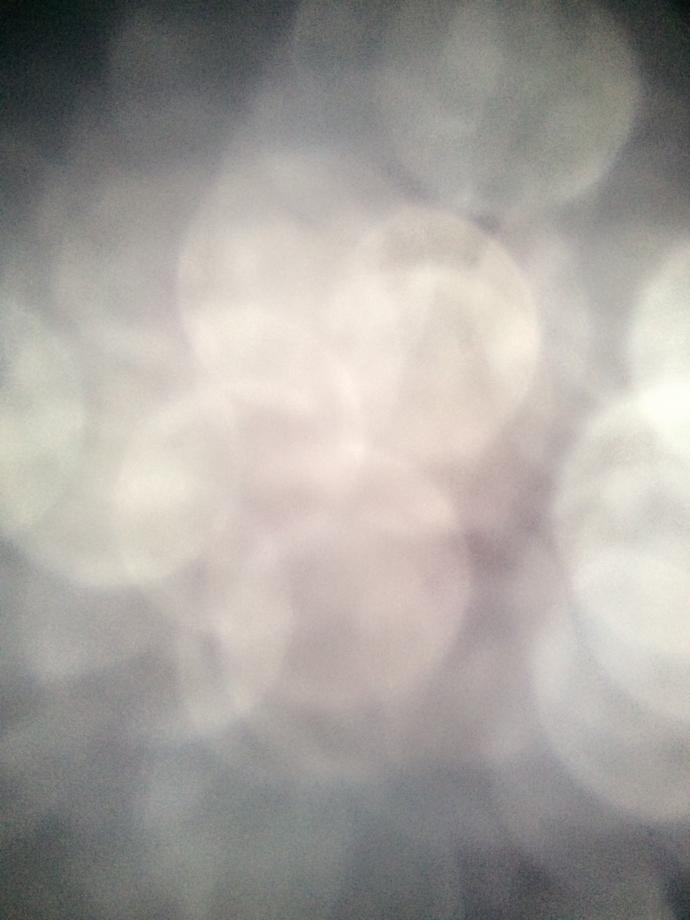 A Theory on Ghosts and how they form?