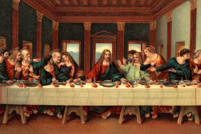There's something seriously wrong with you and it has something to do with furniture. Want a lesson in table manners?
