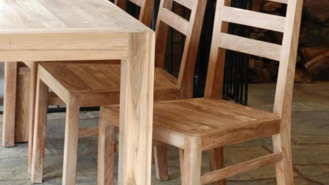 There's something seriously wrong with you and it has something to do with furniture. Want a lesson in table manners?