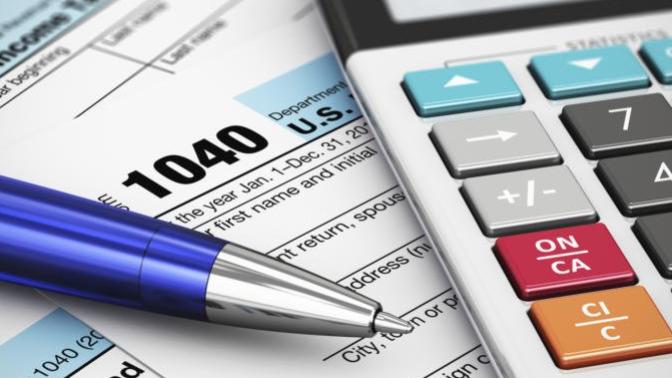 On the decrease/increase of taxes