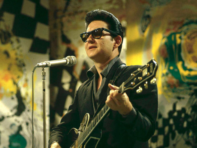Top 10 Roy Orbison song's from the 70's.