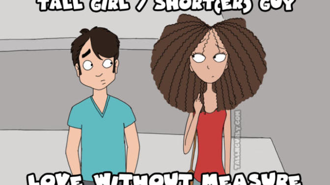 Is size everything? #womensviewpoint #mystory