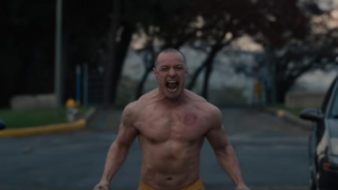 "Glass". . . I am not sure what the critics were expecting.