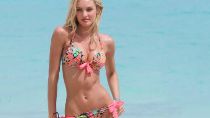 Victoria's Secret Angels Bodies