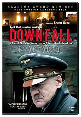 Two movies, two deaths, two dictators - tears and laughs