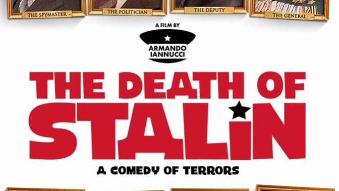 Two movies, two deaths, two dictators - tears and laughs