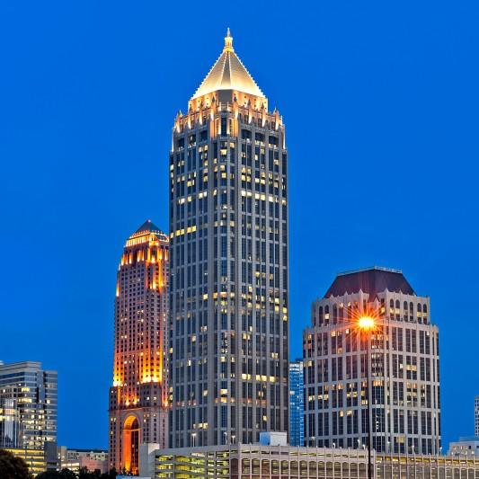 ONE ATLANTIC CENTER - ATLANTA