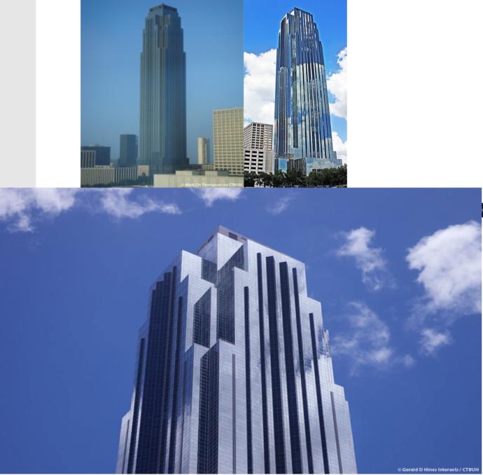 TRANSCO TOWER (aka WILLIAMS TOWER) - HOUSTON