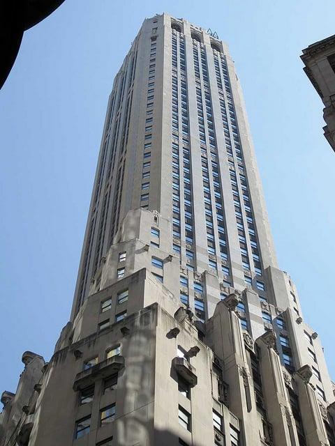 20 EXCHANGE PLACE - MANHATTAN