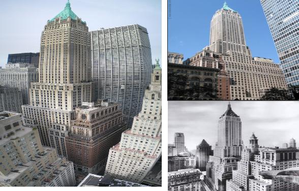 40 WALL STREET - MANHATTAN