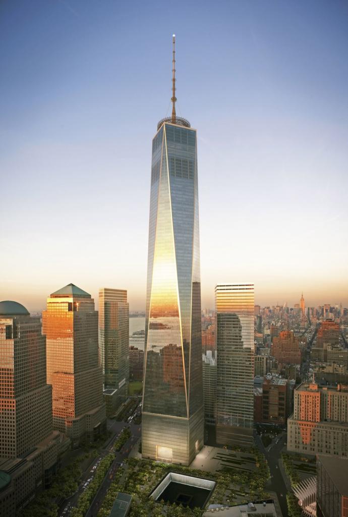 The 15 Most Beautiful SKYSCRAPERS in the USA