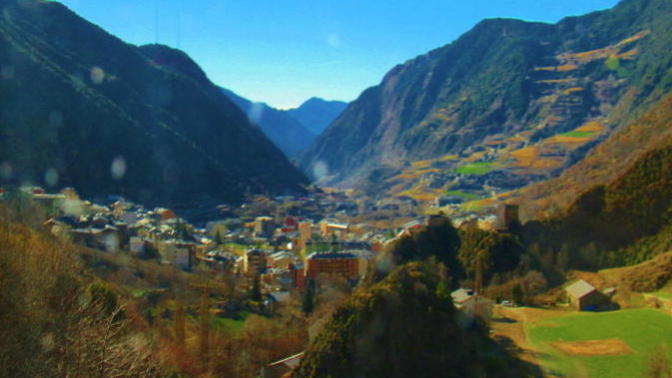 ANDORRA: Europe's Forgotten Nation