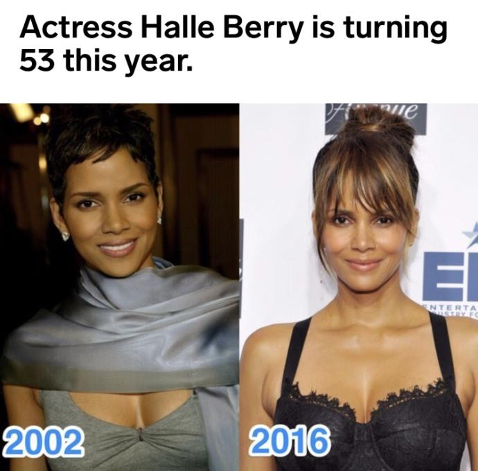 10 celebrities who just don’t seem to age!
