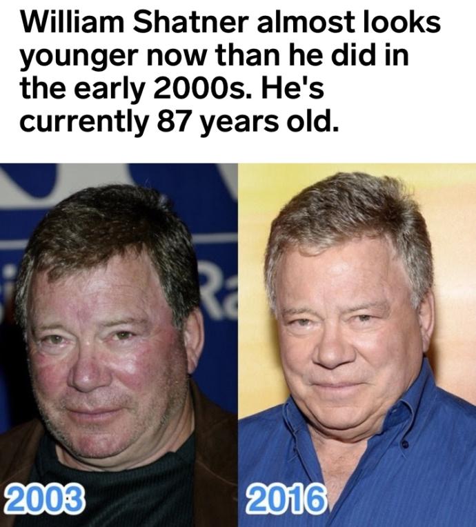 10 celebrities who just don’t seem to age!