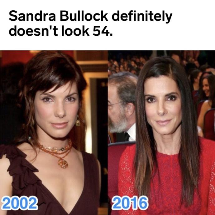 10 celebrities who just don’t seem to age!