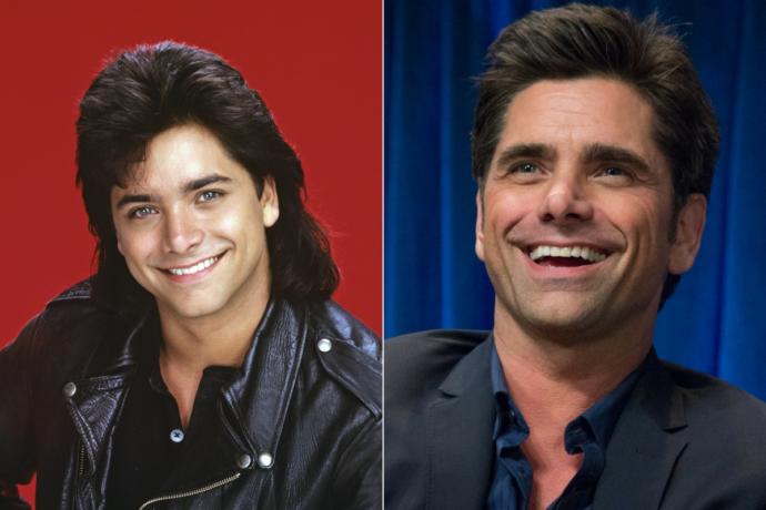 10 celebrities who just don’t seem to age!