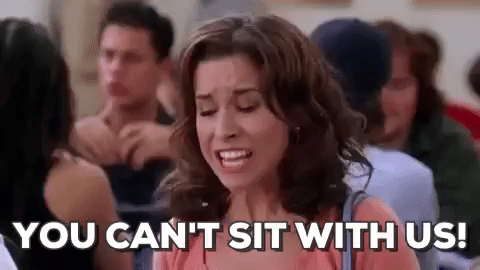 Signs of a Mean Girl