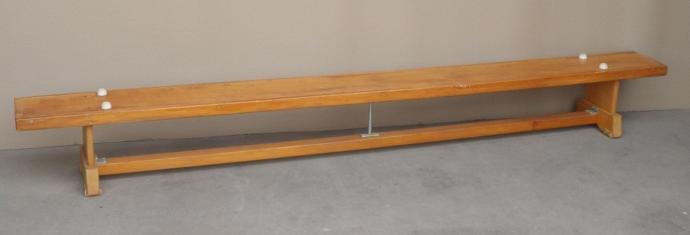 What the benches would look like