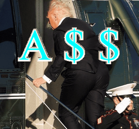 Nobody Ever Made Any Money Betting Against President Trump
