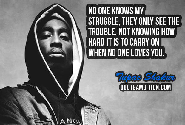 Tupac May Not Be Inappropriate To Study In Schools...