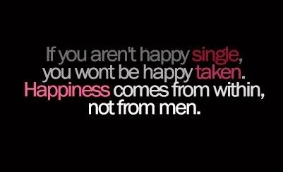 The Point of View From Someone Being Single Shamed